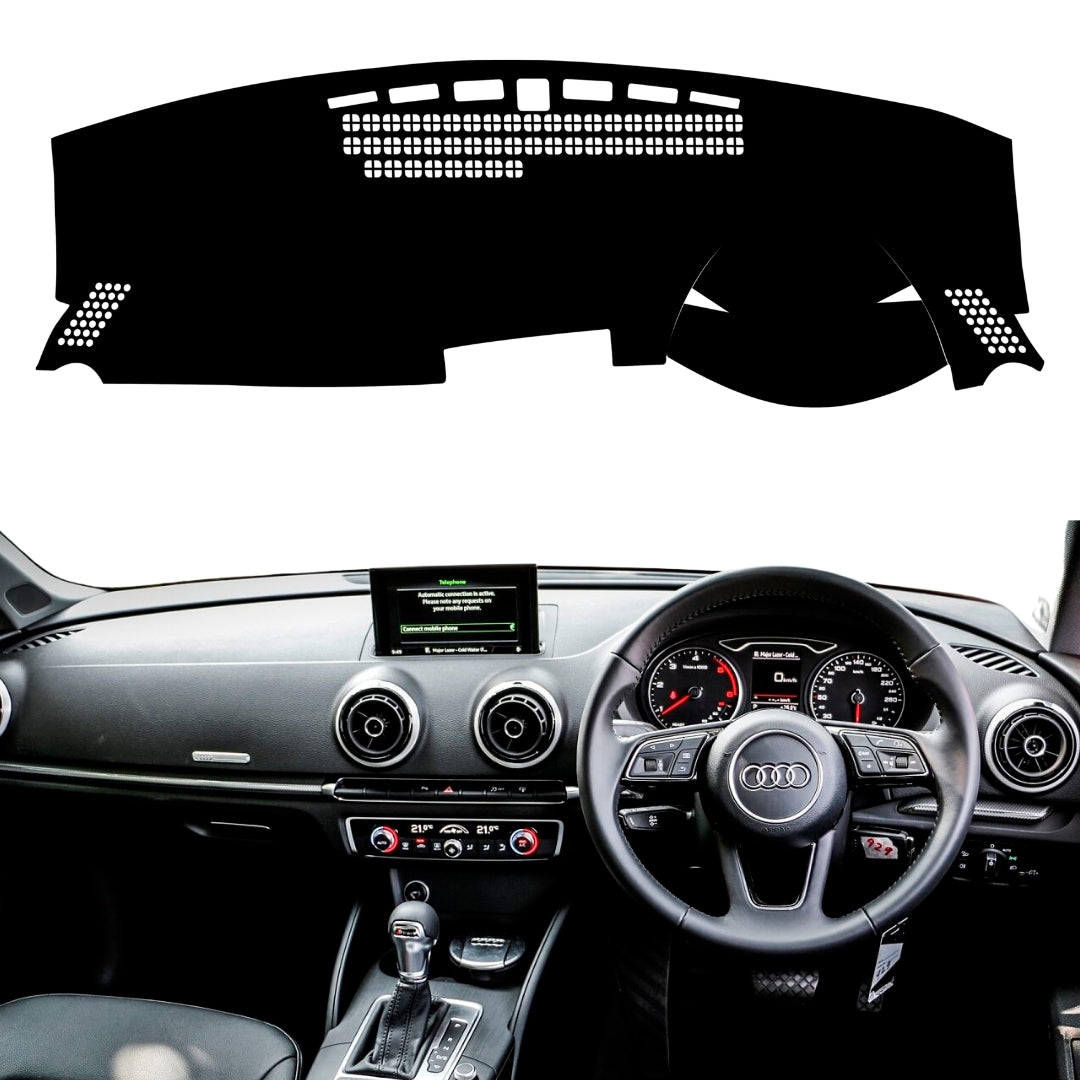 Car Dashborad Cover Mat For Audi A3