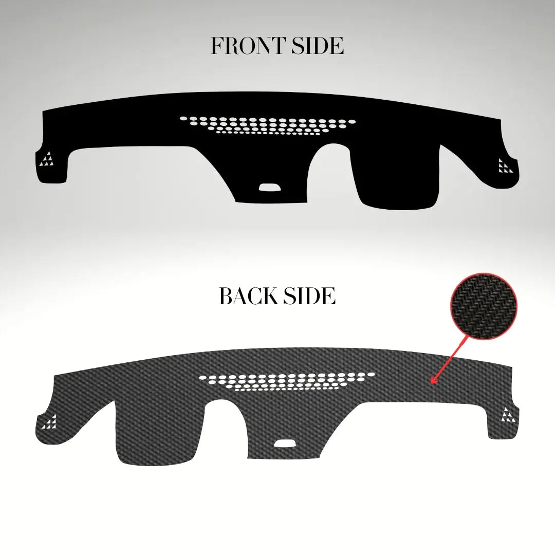 Renault Duster 2012 To 2022 Car Dashboard Cover - zeetas