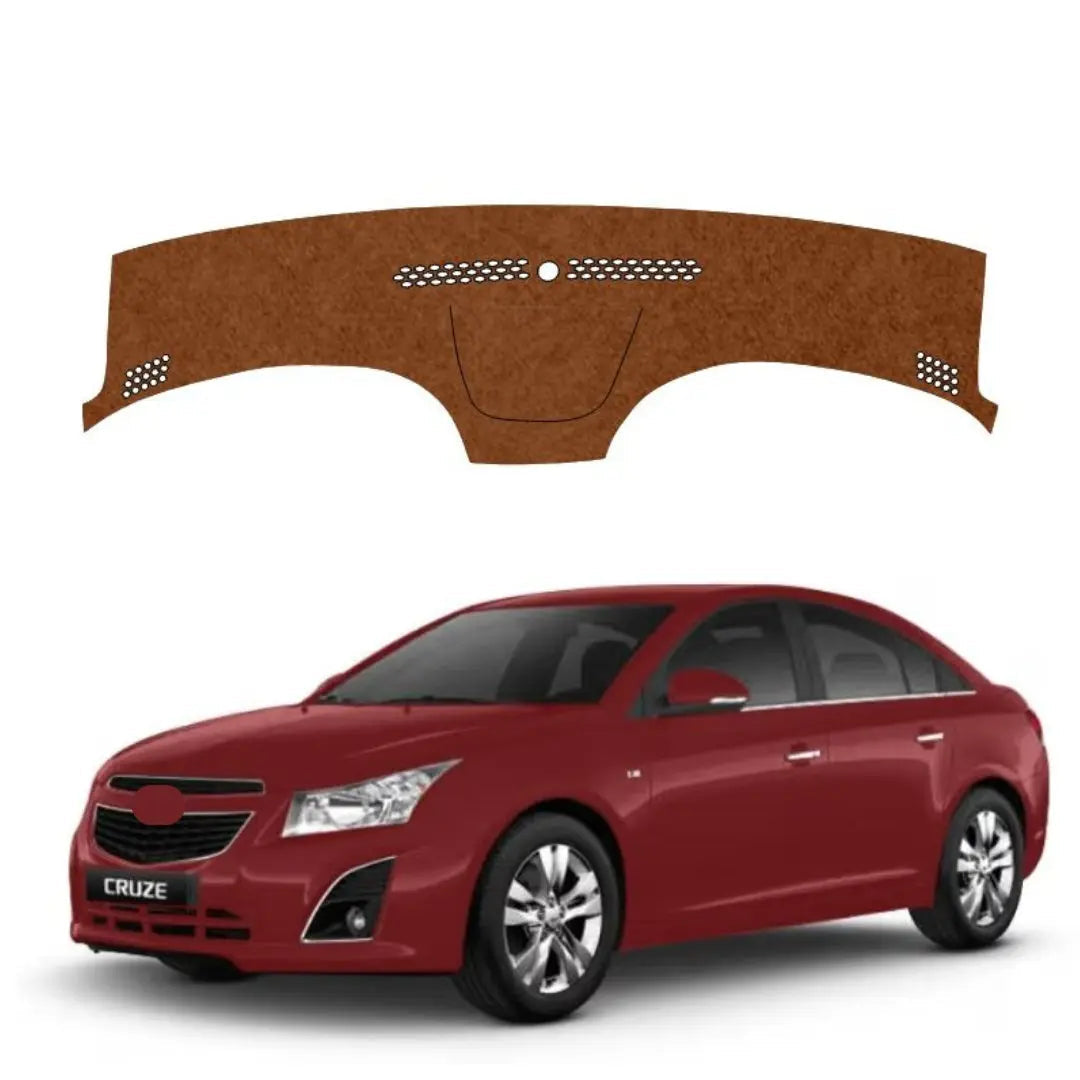 Chevrolet Cruze 2009-2017 Car Dashborad Cover - zeetas