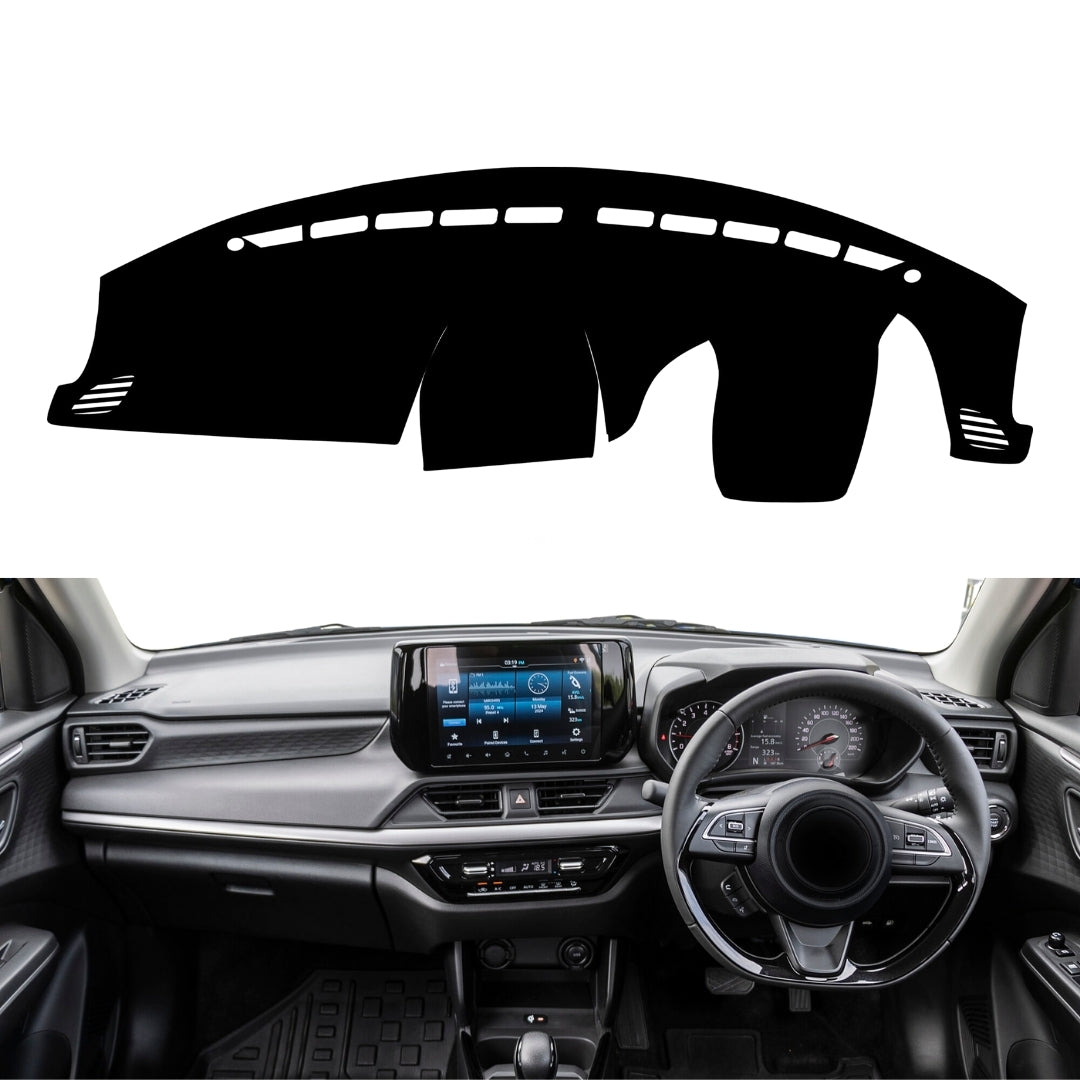Car Dashborad Cove Mat For Maruti Suzuki Swift