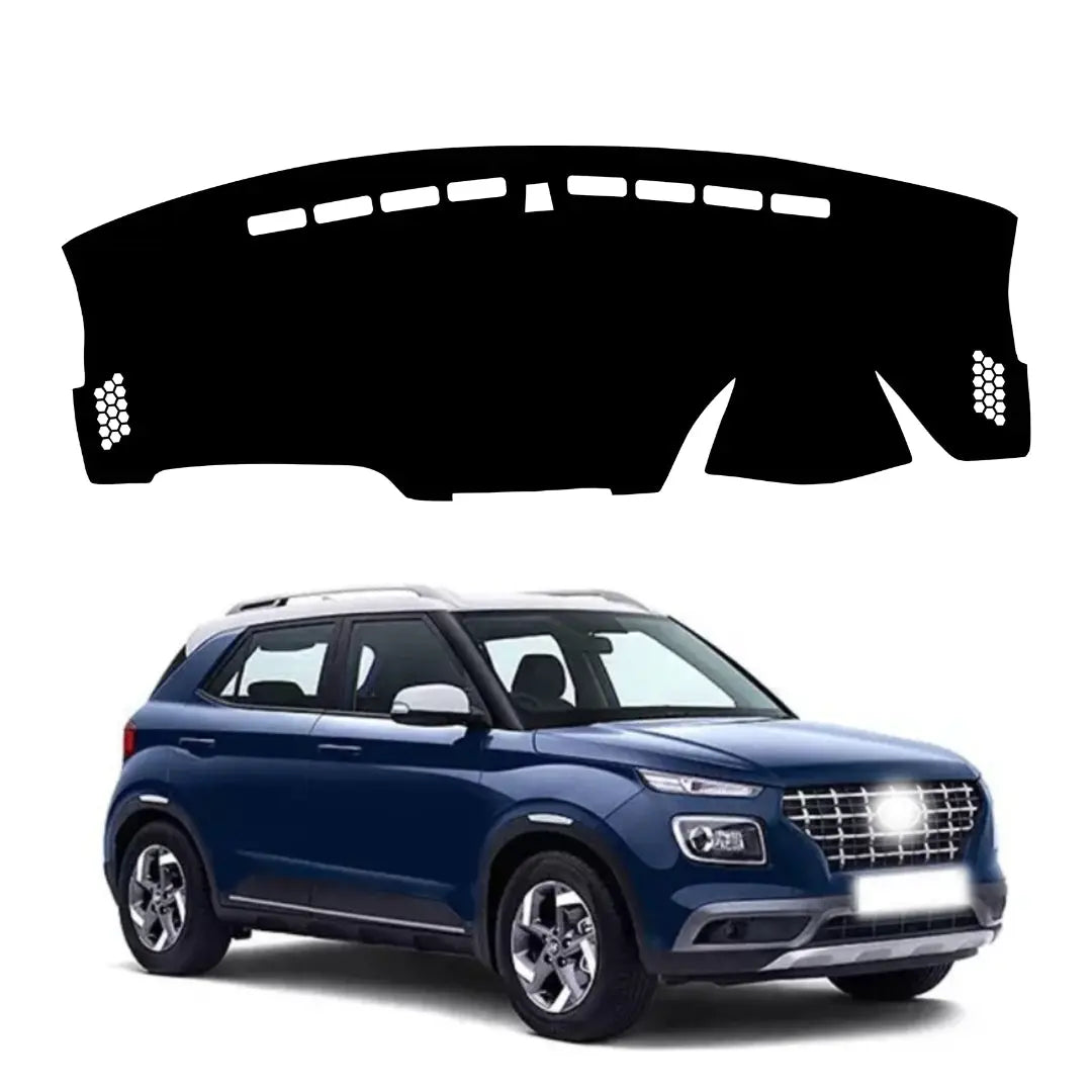 Hyundai Venue Car Accessories Dashborad Cover mat