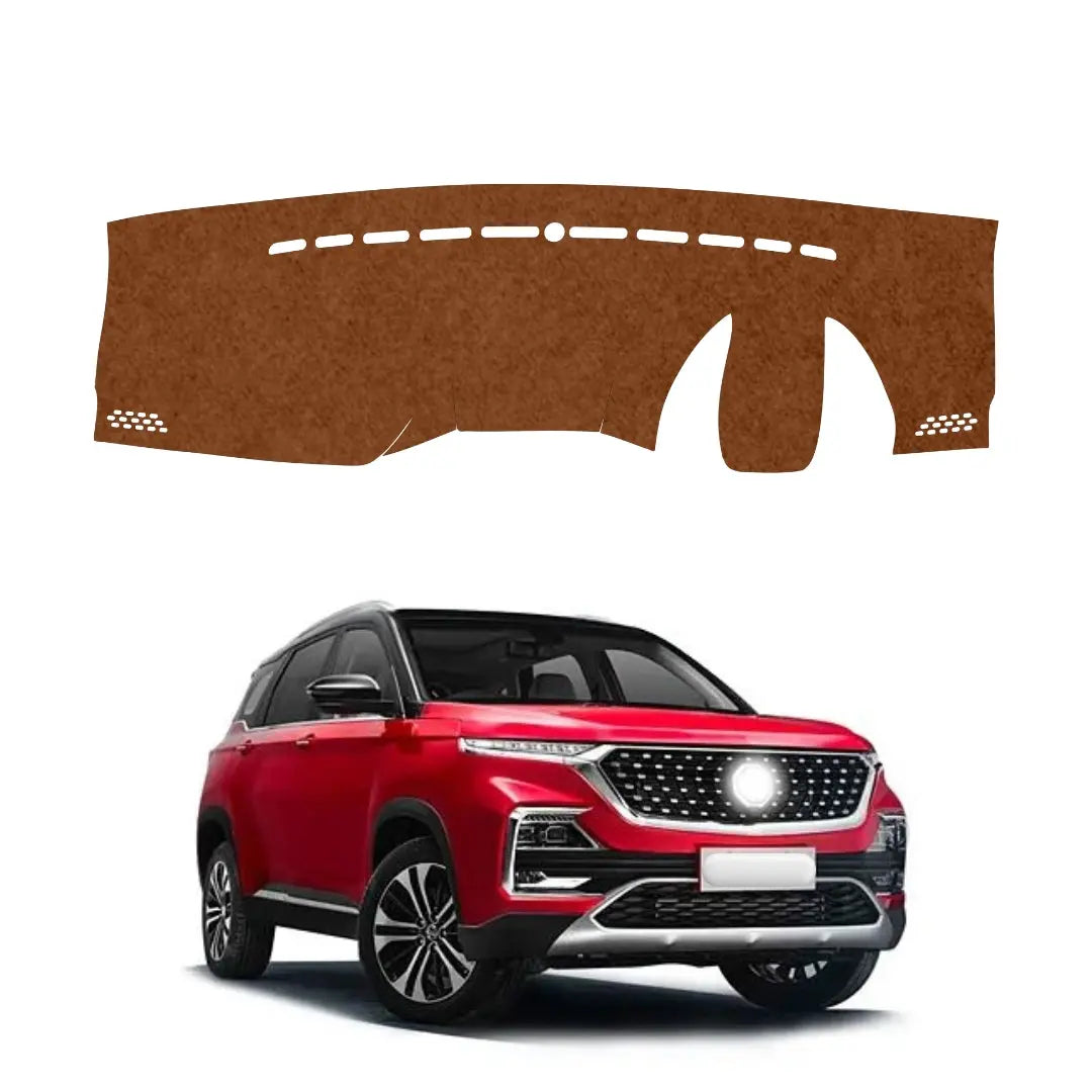 MG Hector 2019-2023 Car Dashbaoard Cover - zeetas