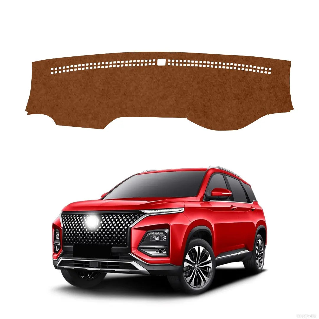 MG Hector 2023-2025 Car Dashbaoard Cover - zeetas