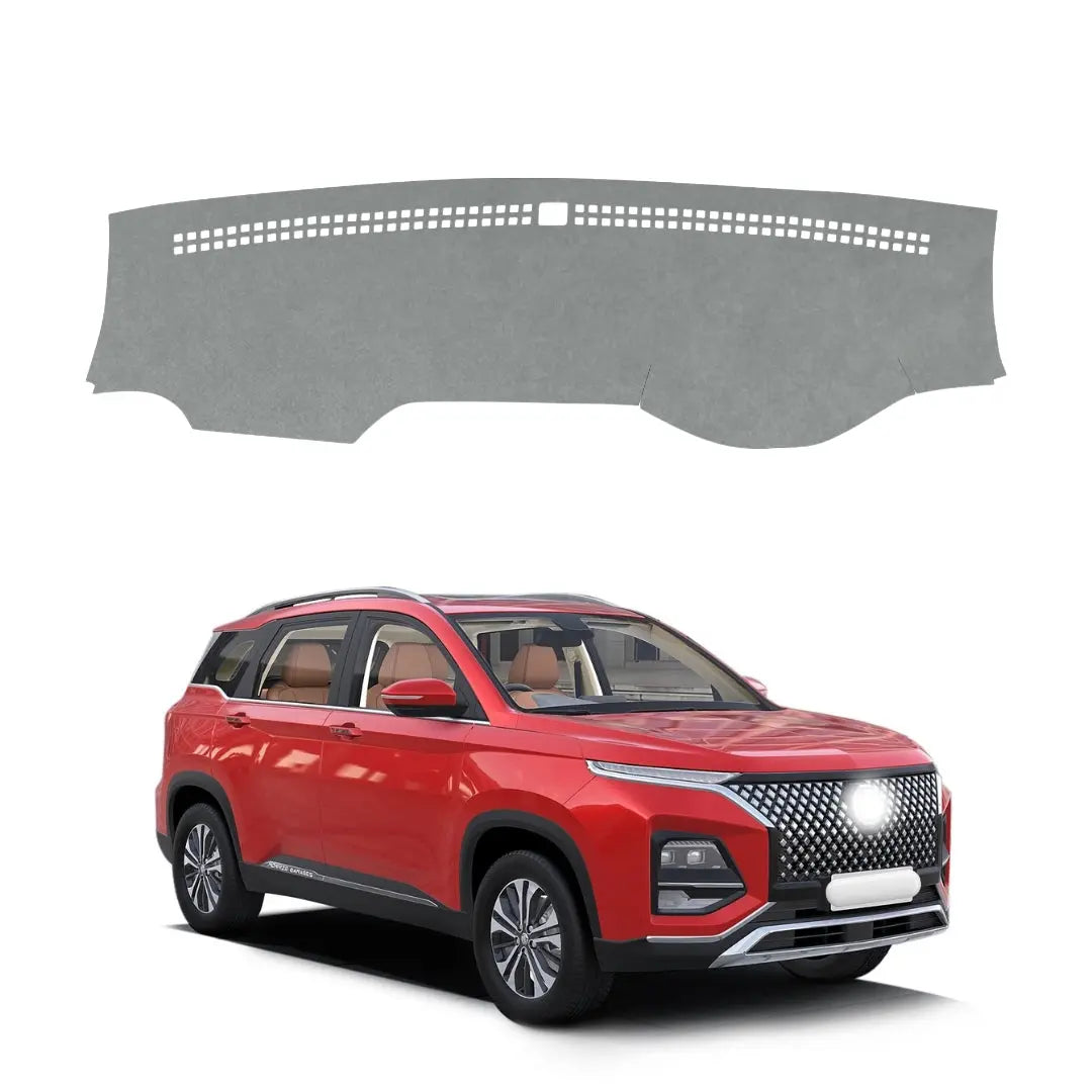 MG Hector Plus 2023-2025 Car Dashboard Cover - zeetas