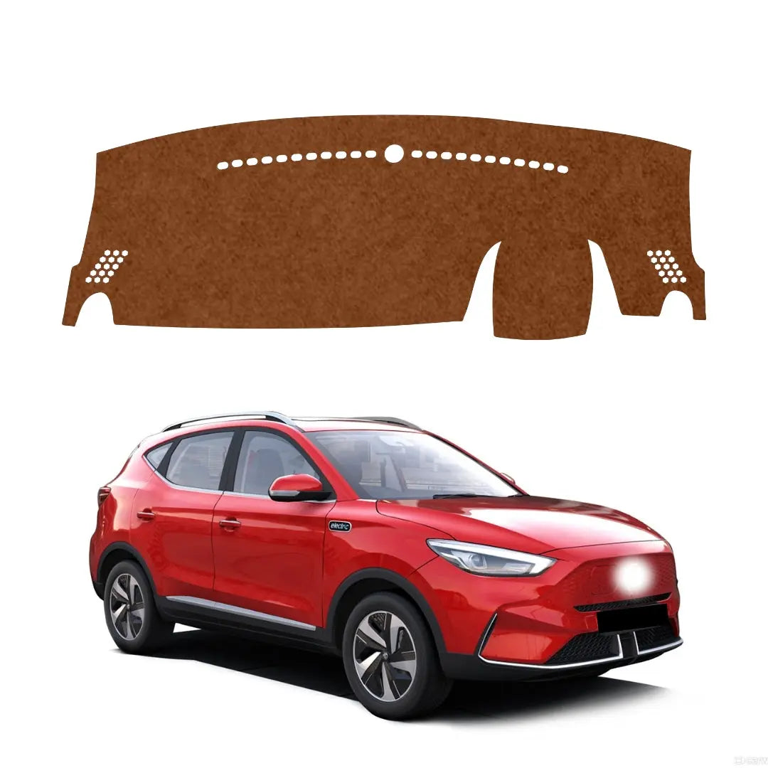 MG ZS EV 2020-2025 Car Dashborad Cover Mat - zeetas