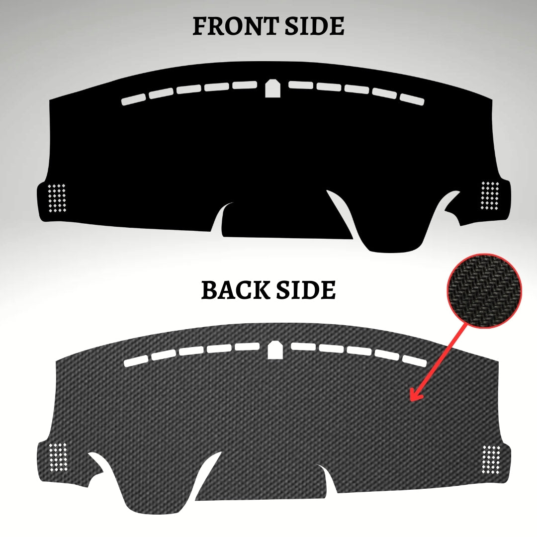 Hyundai Exter 2023-2025 Car Dashborad Cover - zeetas