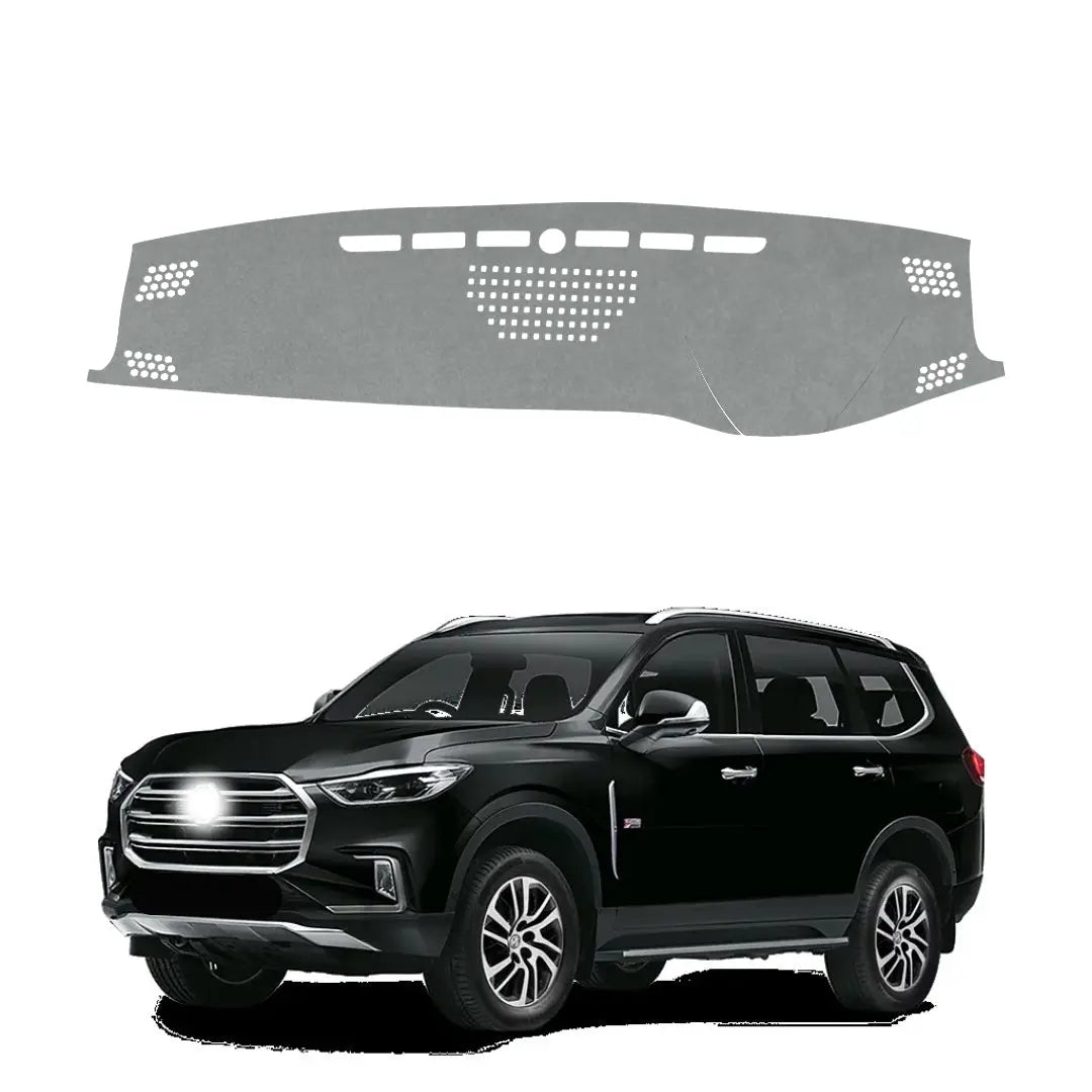 MG Gloster 2020-2025 Car Dashborad Cover Mat - zeetas