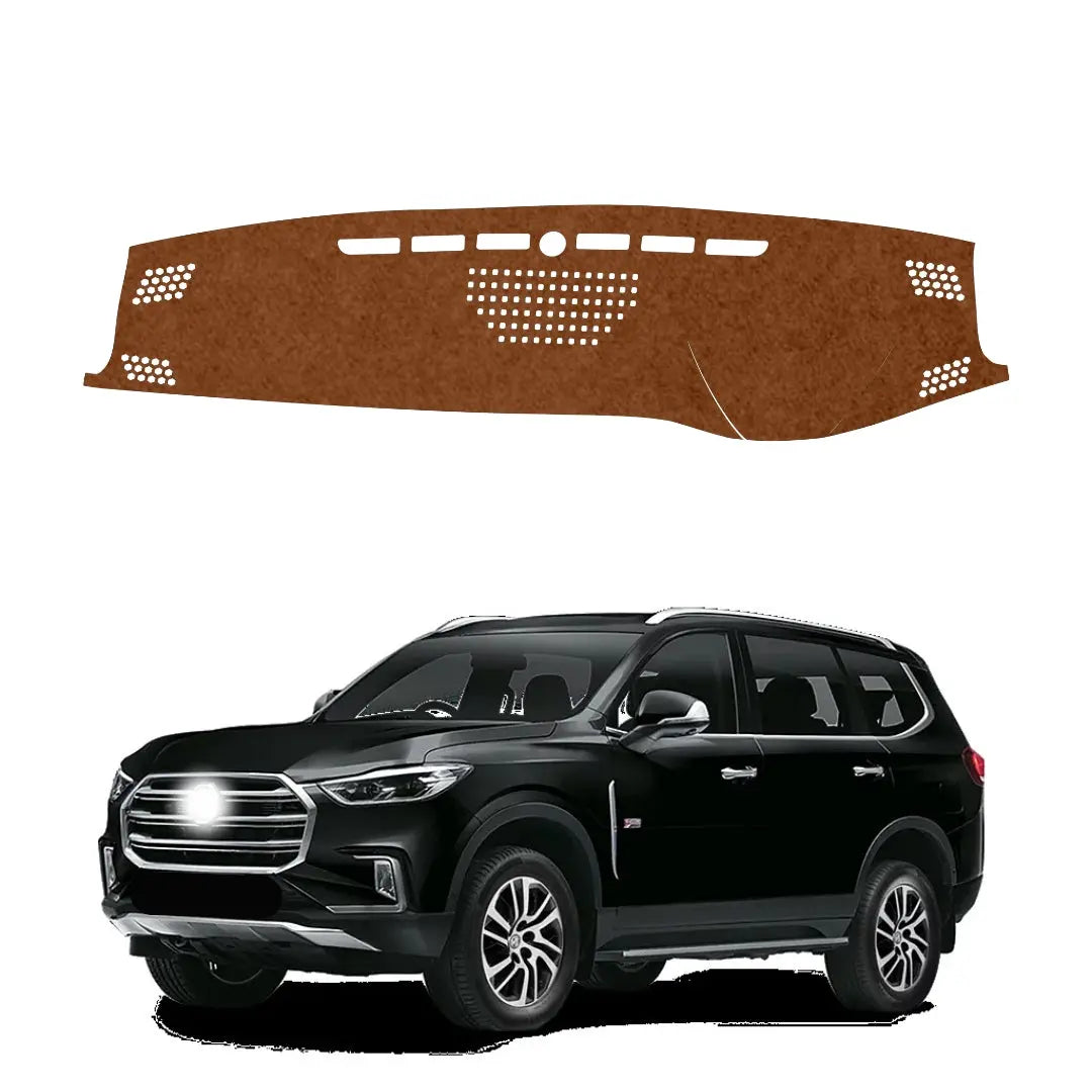 MG Gloster 2020-2025 Car Dashborad Cover Mat - zeetas