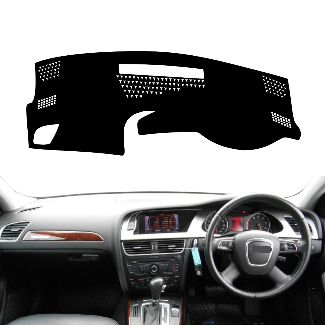 Car Dashborad Cover Mat For Audi A4