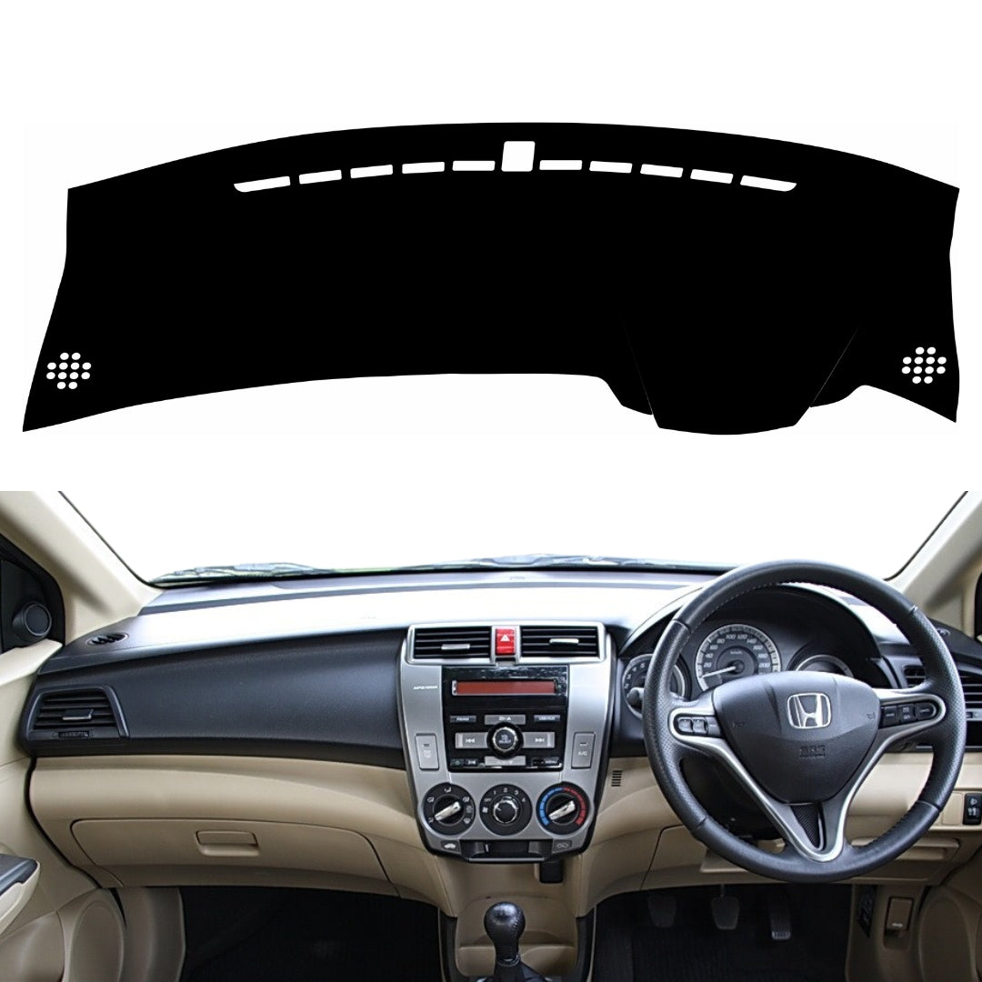 Car Dashborad Cover Mat For Honda City