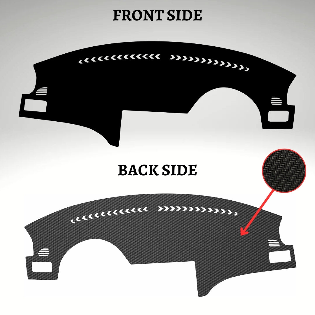 Maruti Suzuki Swift 2011-2017 Car Dashborad Cover - zeetas