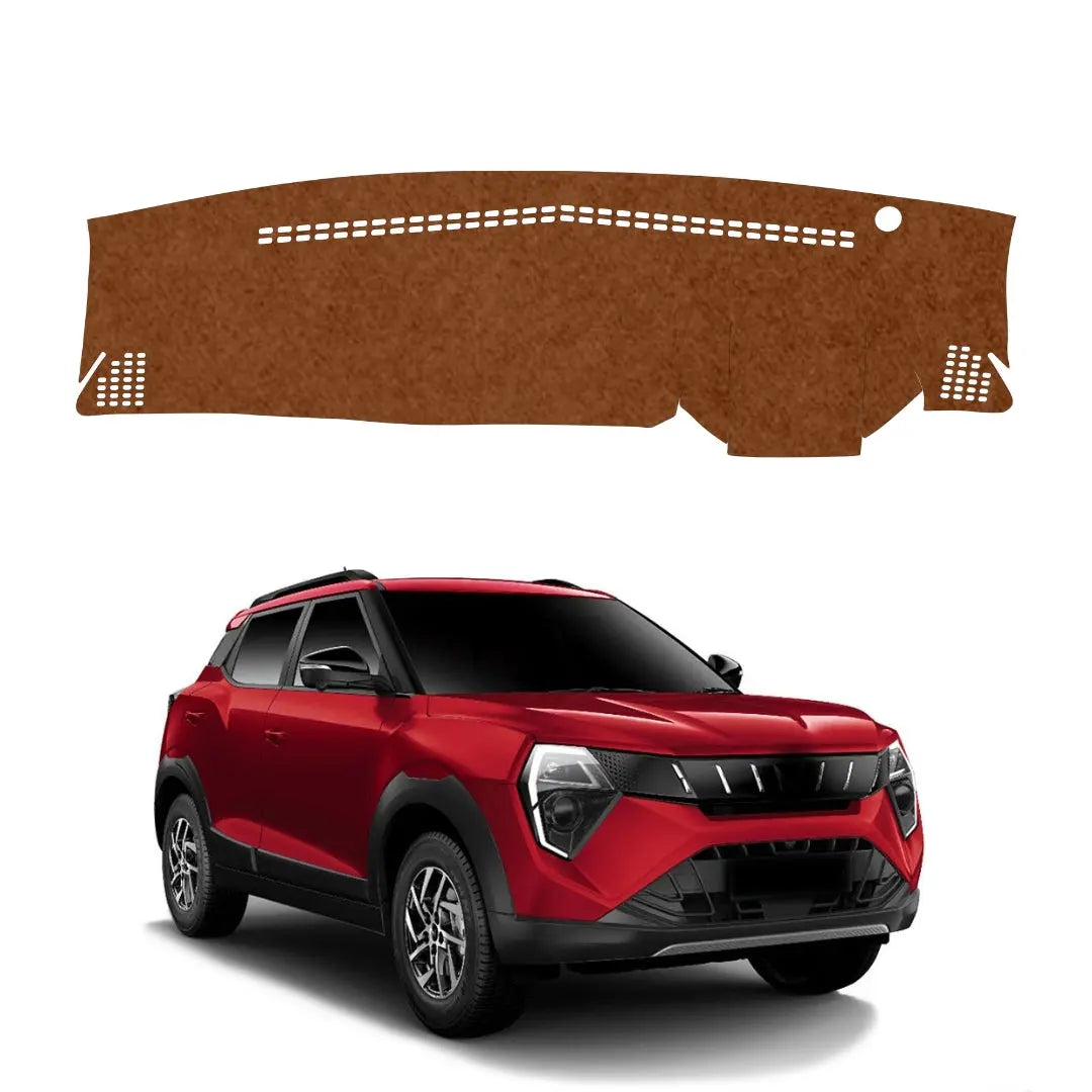 Mahindra XUV 3XO 2024-2025 Car Dashborad Cover Mat - zeetas