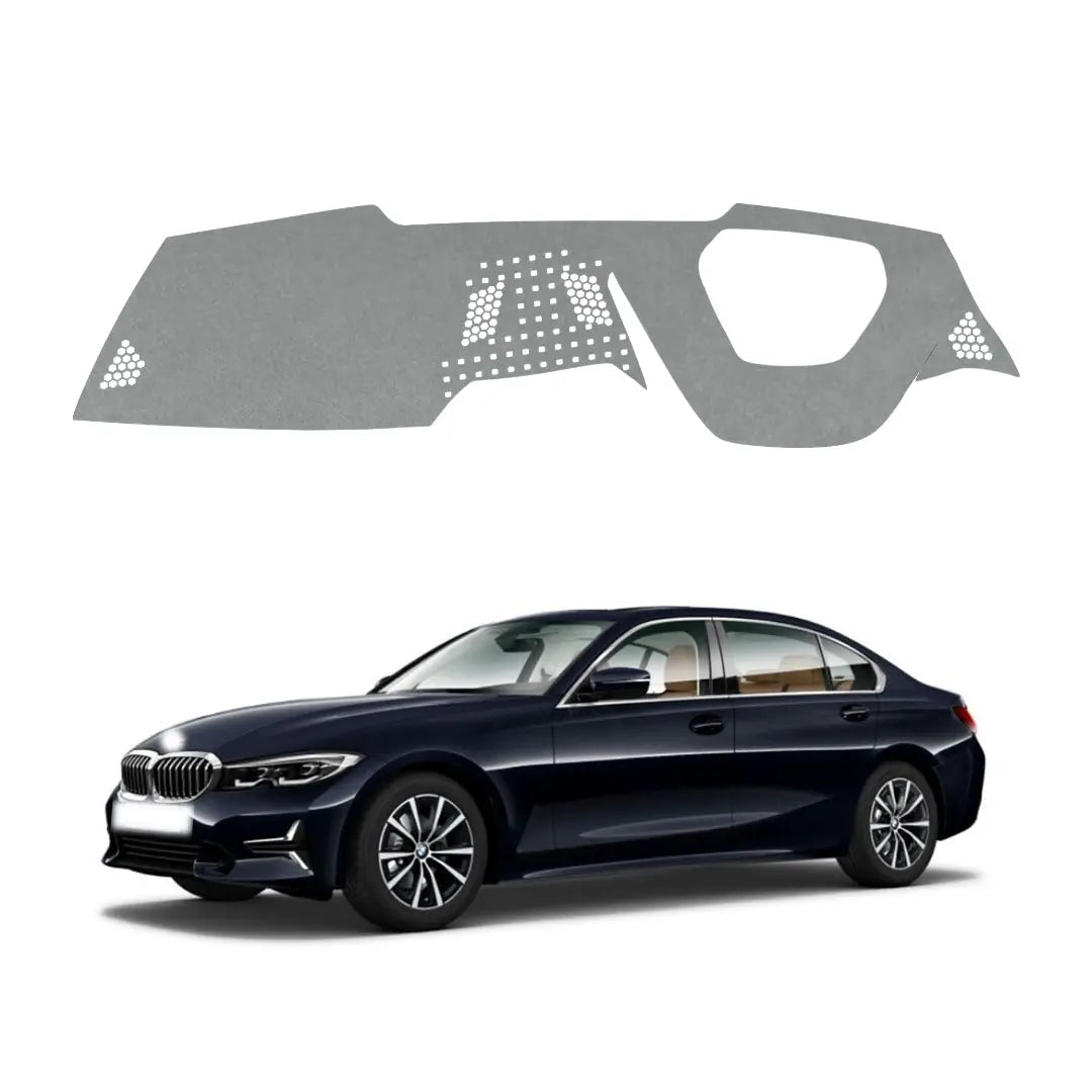 BMW 530 D 2017-2023 Car Dashborad Cover Mat - zeetas