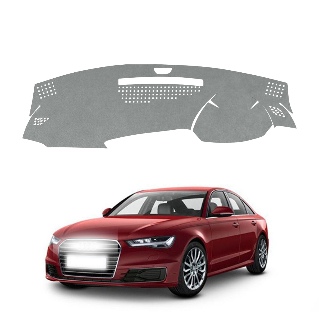 Audi A6 2011-2020 Car Dashborad Cover Mat - zeetas