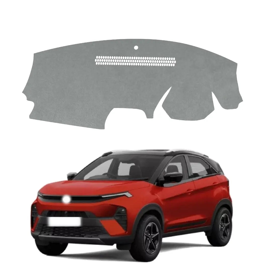 Tata Nexon 2017-2025 Car Dashborad Cover - zeetas