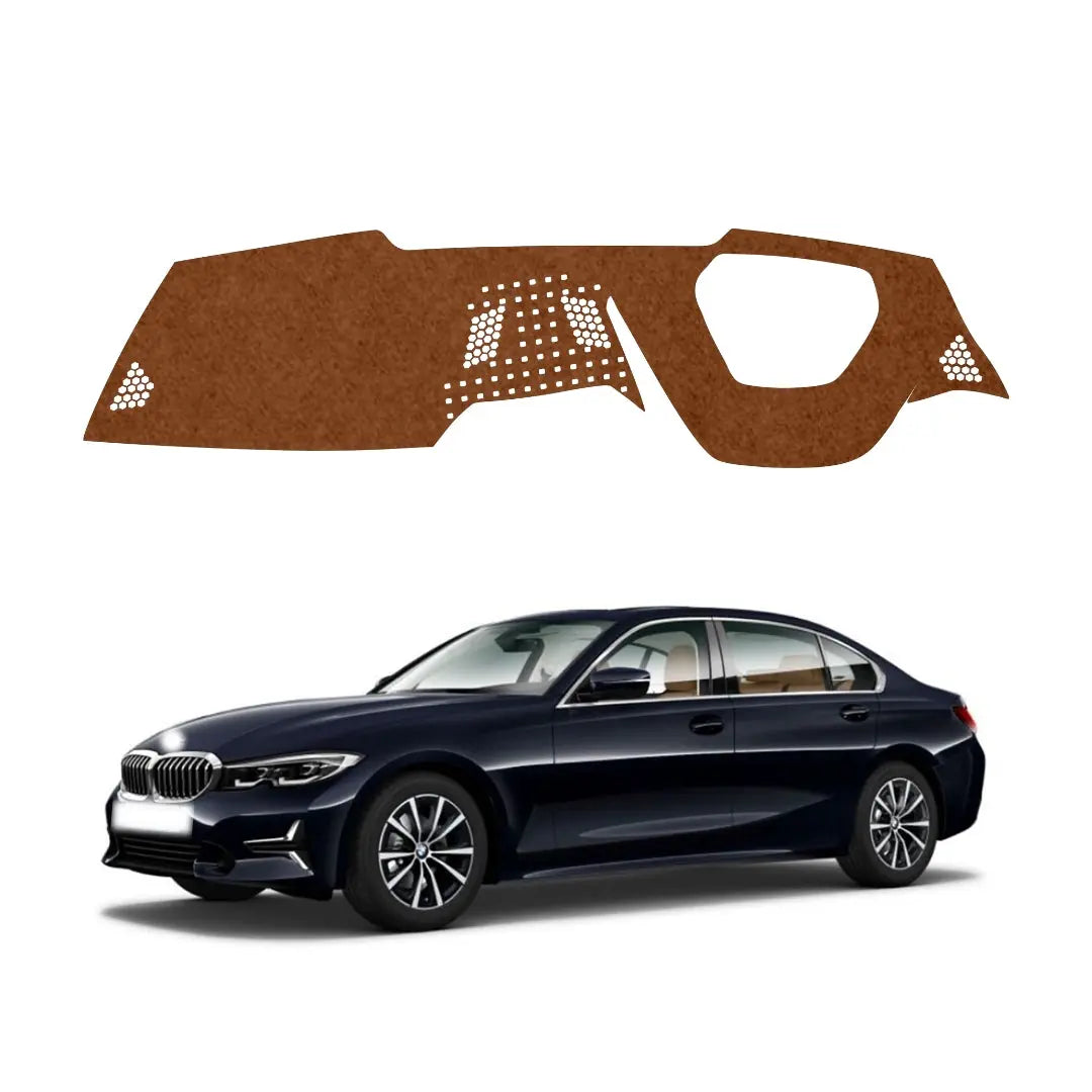 BMW 530 D 2017-2023 Car Dashborad Cover Mat - zeetas