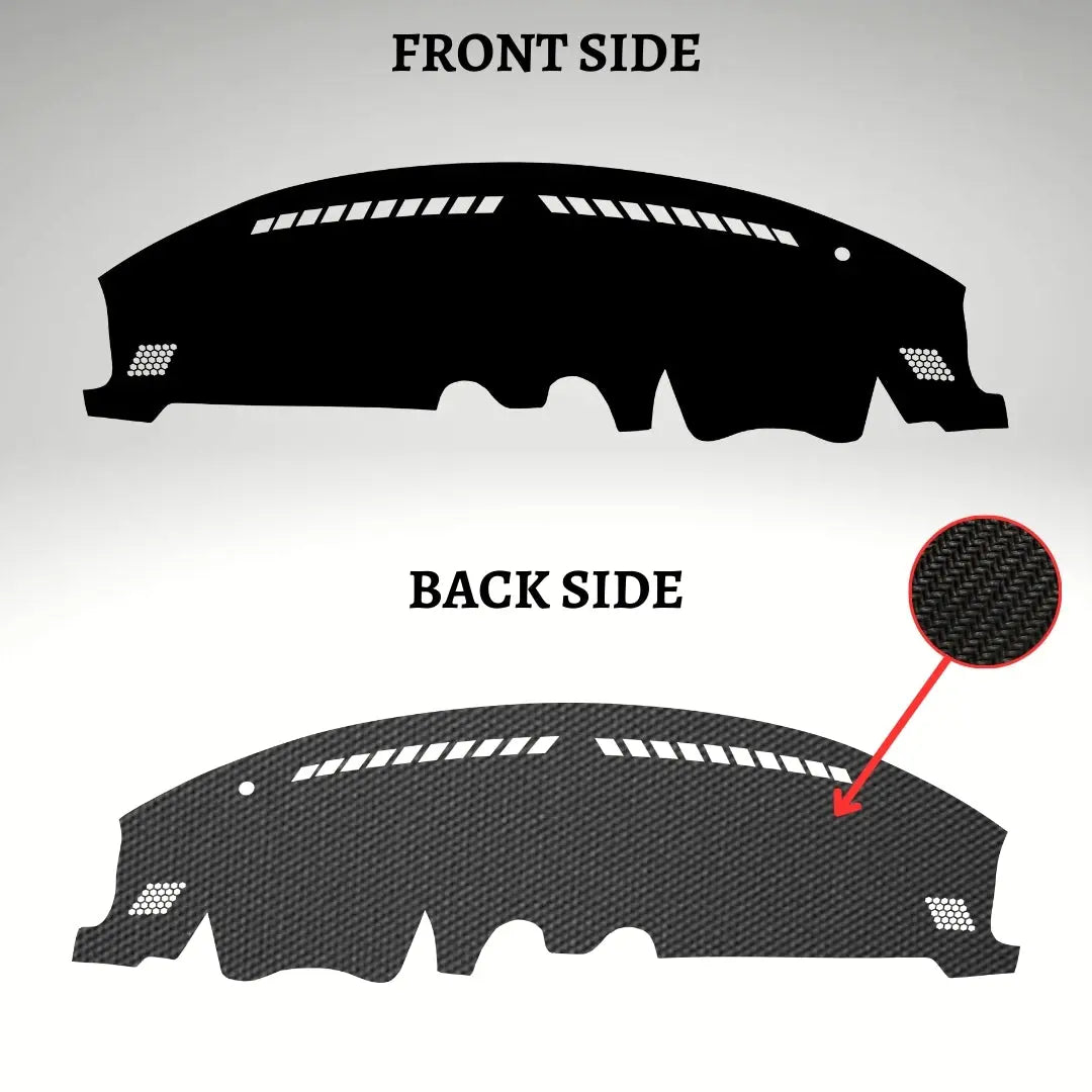 Maruti Suzuki Swift 2017-2024 Car Dashborad Cover - zeetas