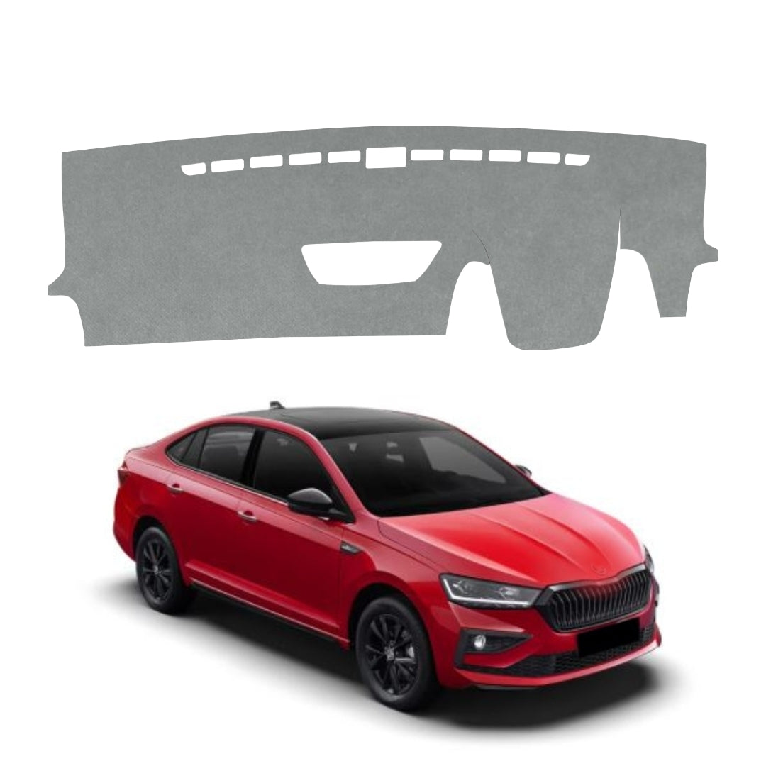 Skoda Slavia 2022-2025 Car Dashborad Cover - zeetas