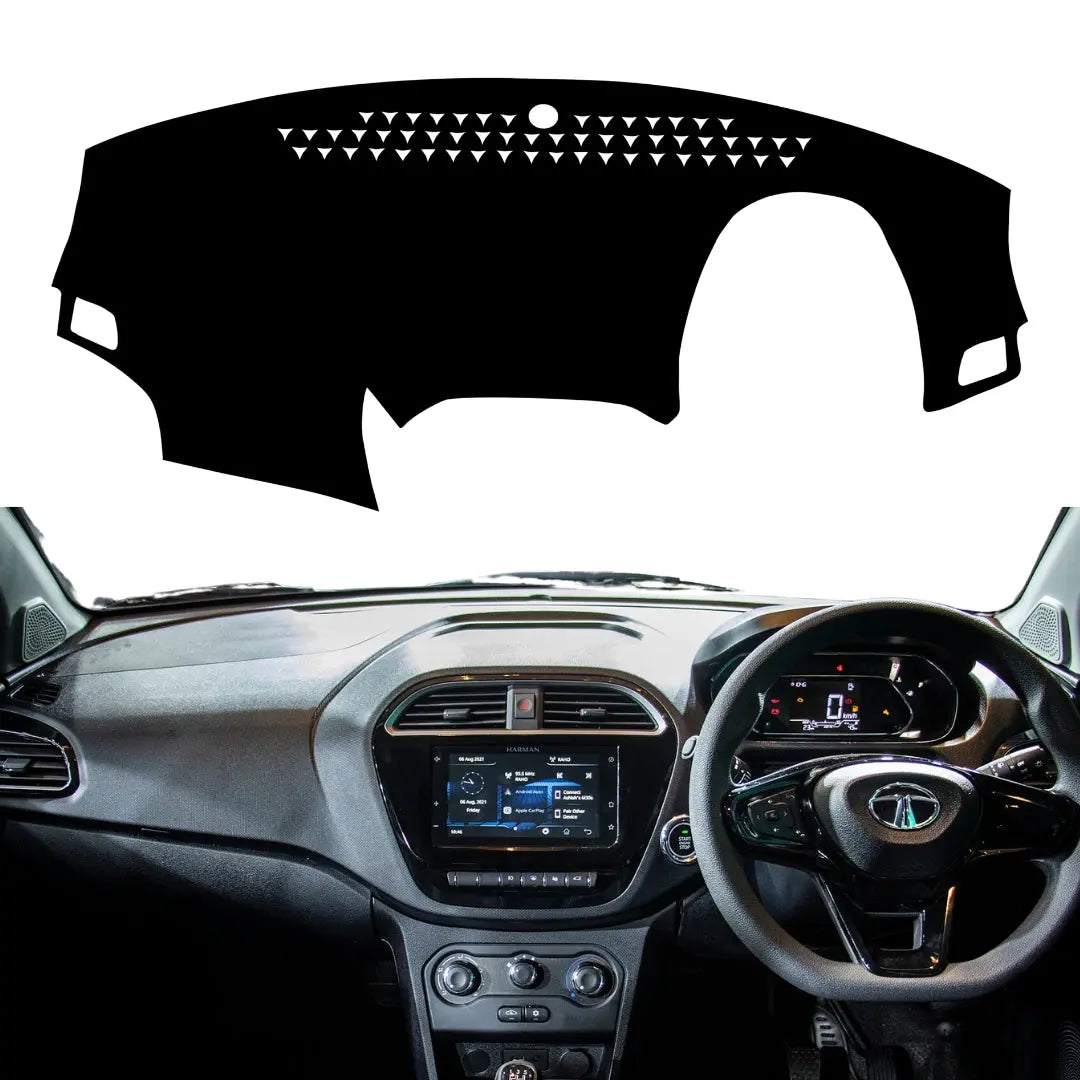 Car Dashborad Cover Mat For Tata Tiago NRG
