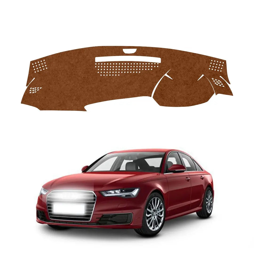 Audi A6 2011-2020 Car Dashborad Cover Mat - zeetas