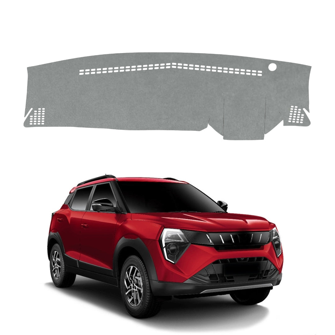 Mahindra XUV 3XO 2024-2025 Car Dashborad Cover Mat - zeetas