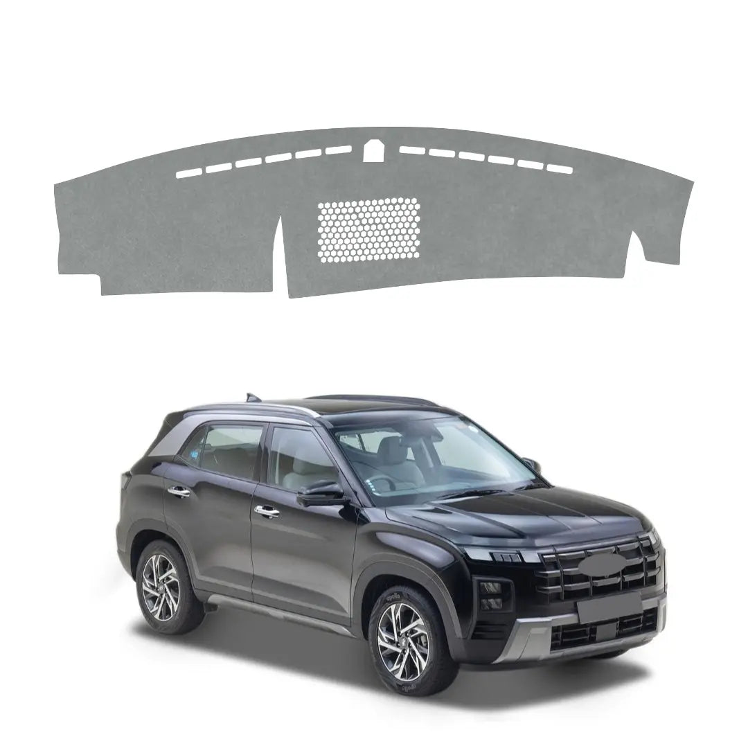 Hyundai Creta2024-2025 Car Dashborad Cover - zeetas