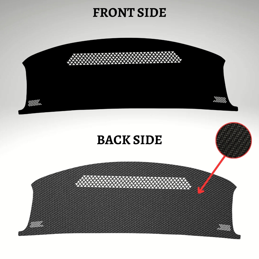 Maruti Suzuki Wagon-R 2011-2018 Car Dashborad Cover - zeetas