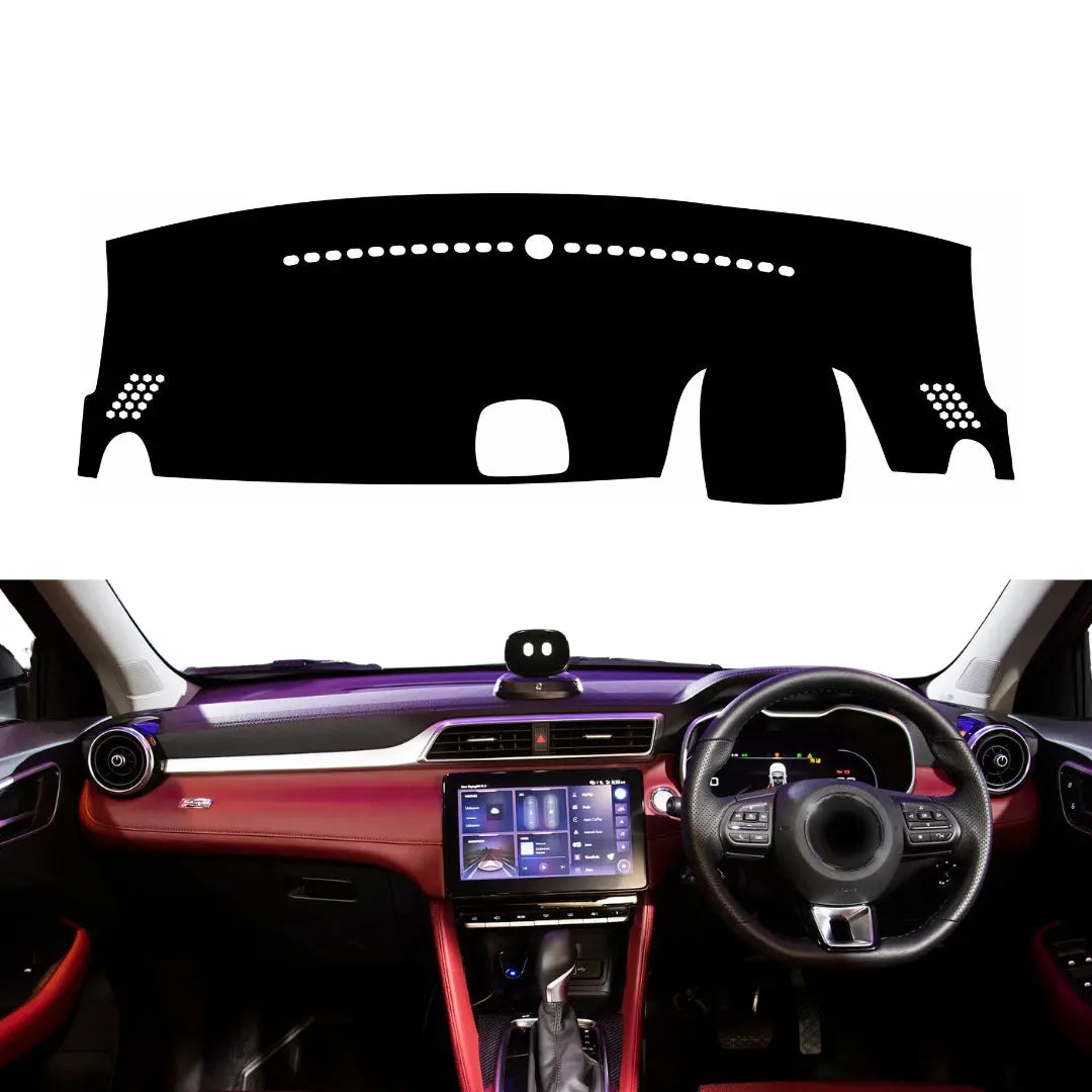 Car Dashborad Cover Mat For MG Astor
