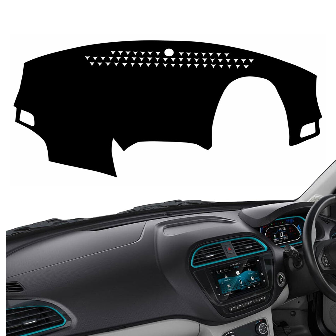 Car Dashborad Cover Mat For Tata Tigor
