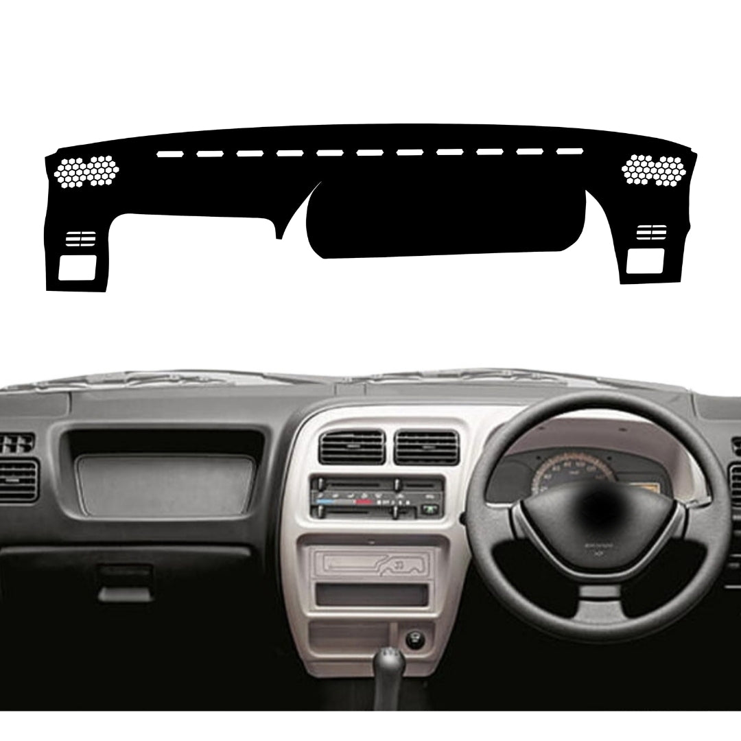 Car Dashborad Cover Mat For Maruti Suzuki Eeco