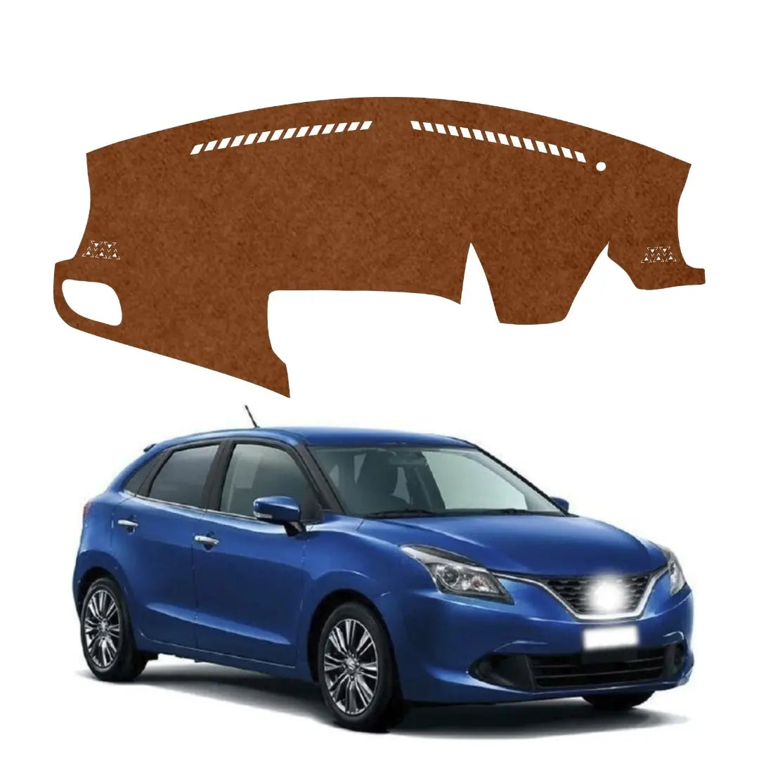 Maruti Suzuki Baleno 2015-2022 Car Dashborad Cover - zeetas