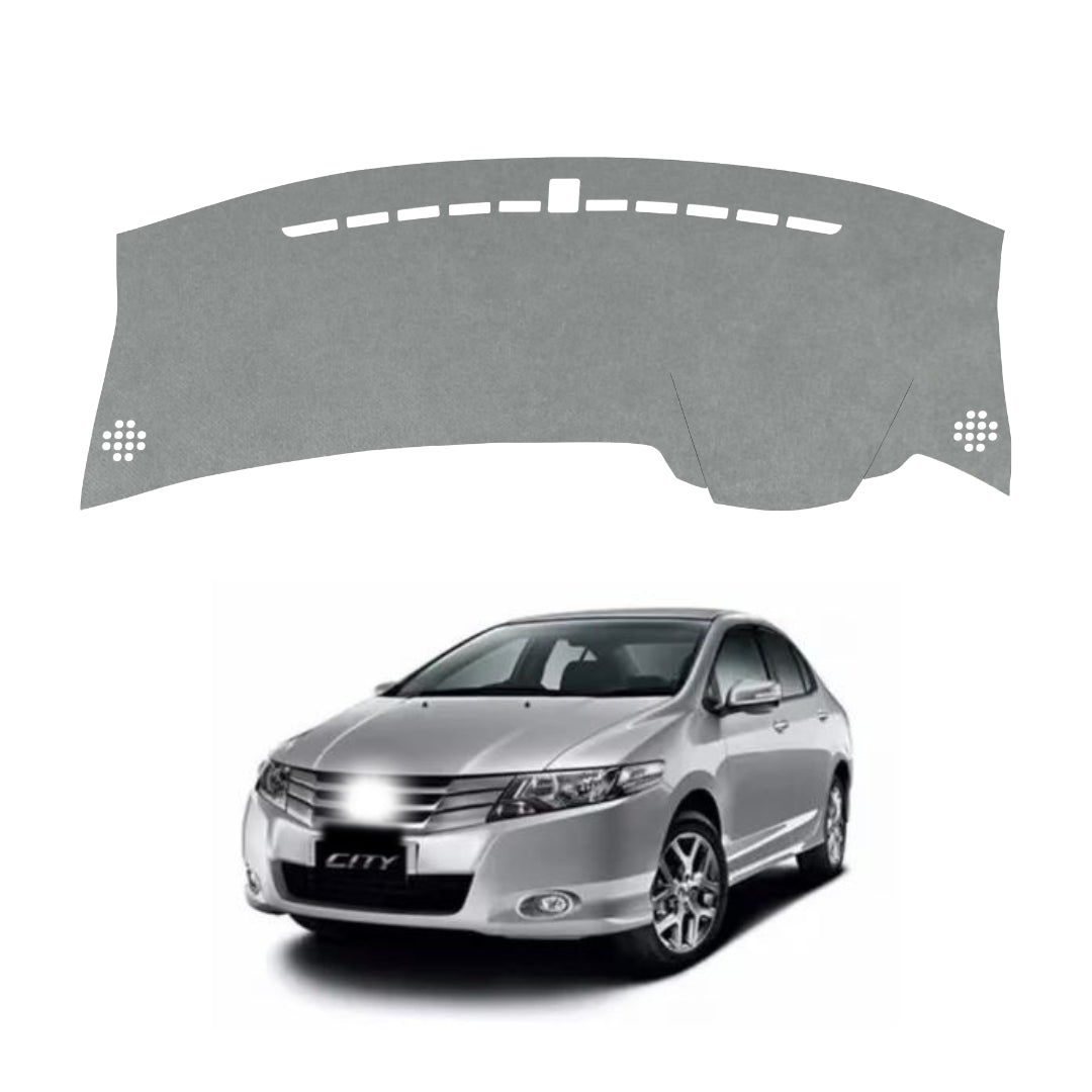 Honda City 2008-2014 Car Dashborad Cover Mat - zeetas