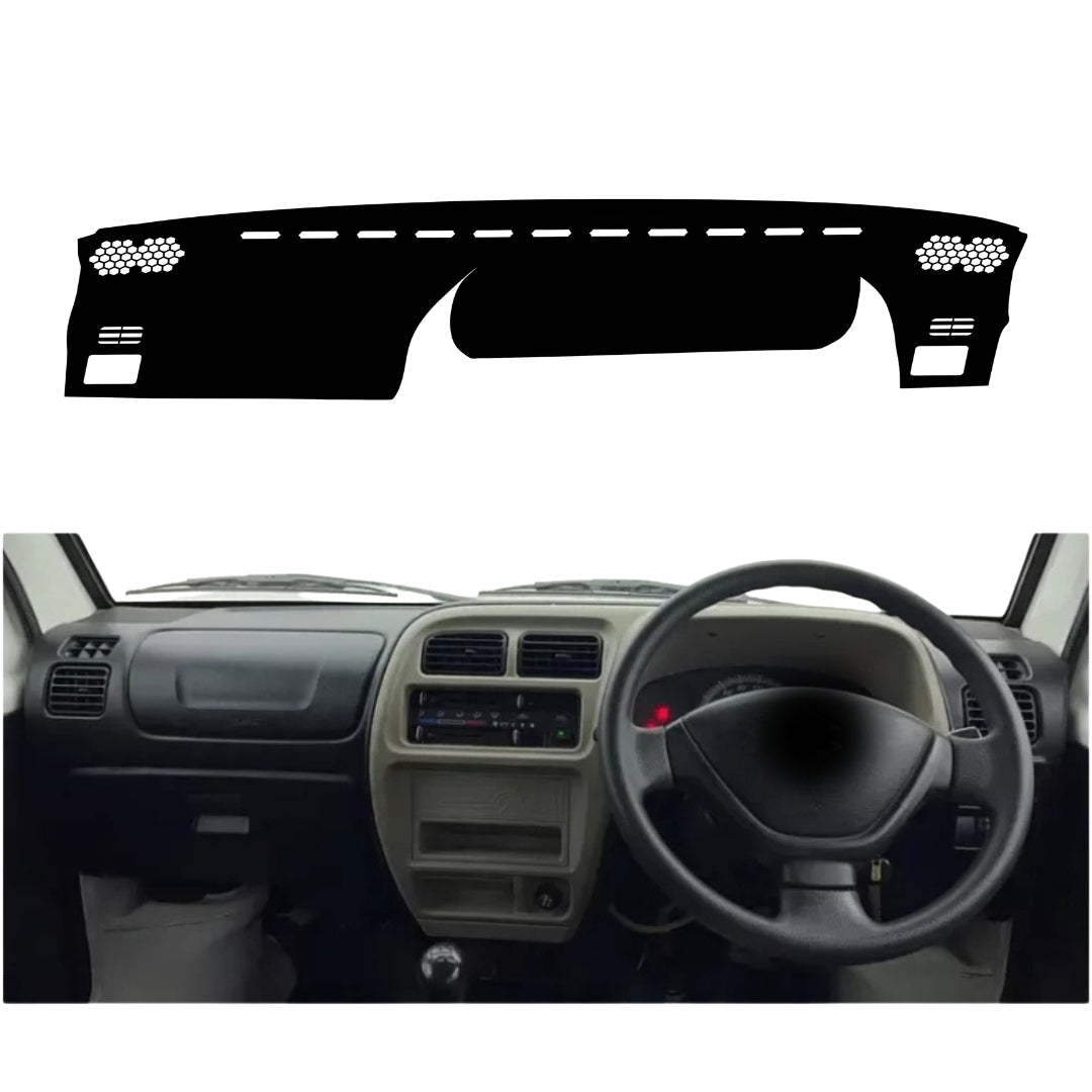 Car Dashborad Cover Mat For Maruti Suzuki Eeco