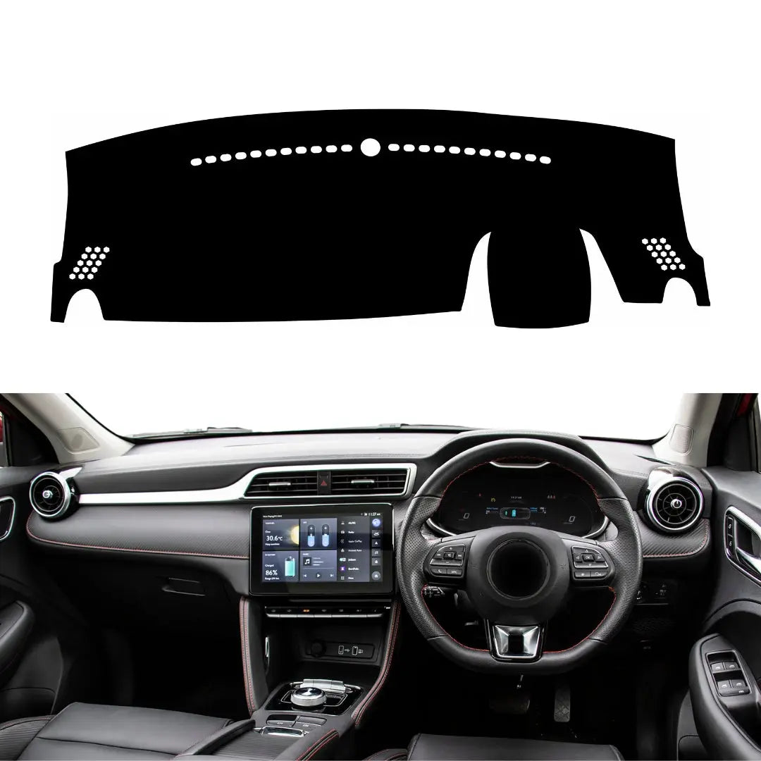 Car Dashborad Cover Mat For MG ZS EV