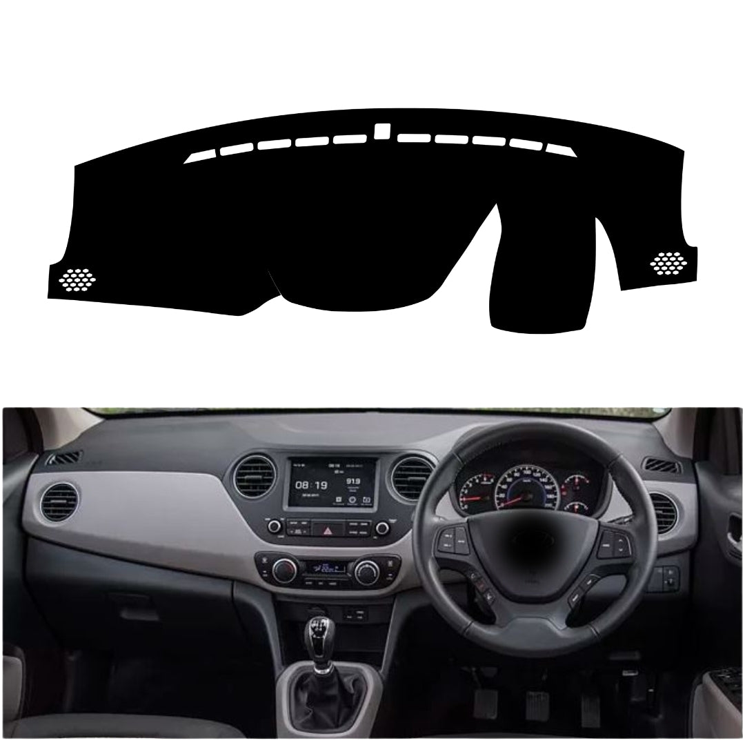 Hyundai Xcent 2014-2020 Car Dashborad Cover mat