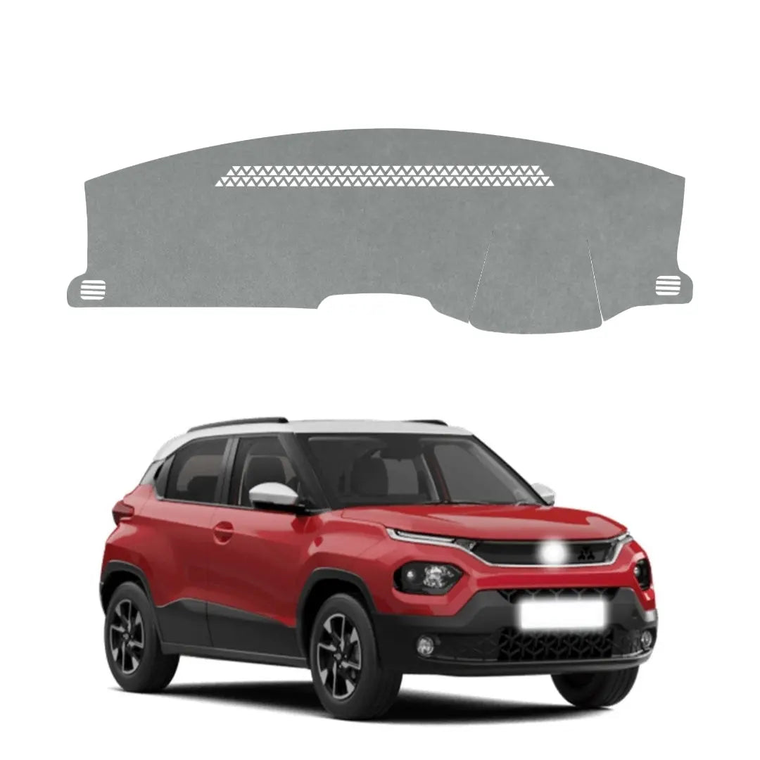 Tata Punch 2021-2025 Car Dashborad Cover Mat - zeetas