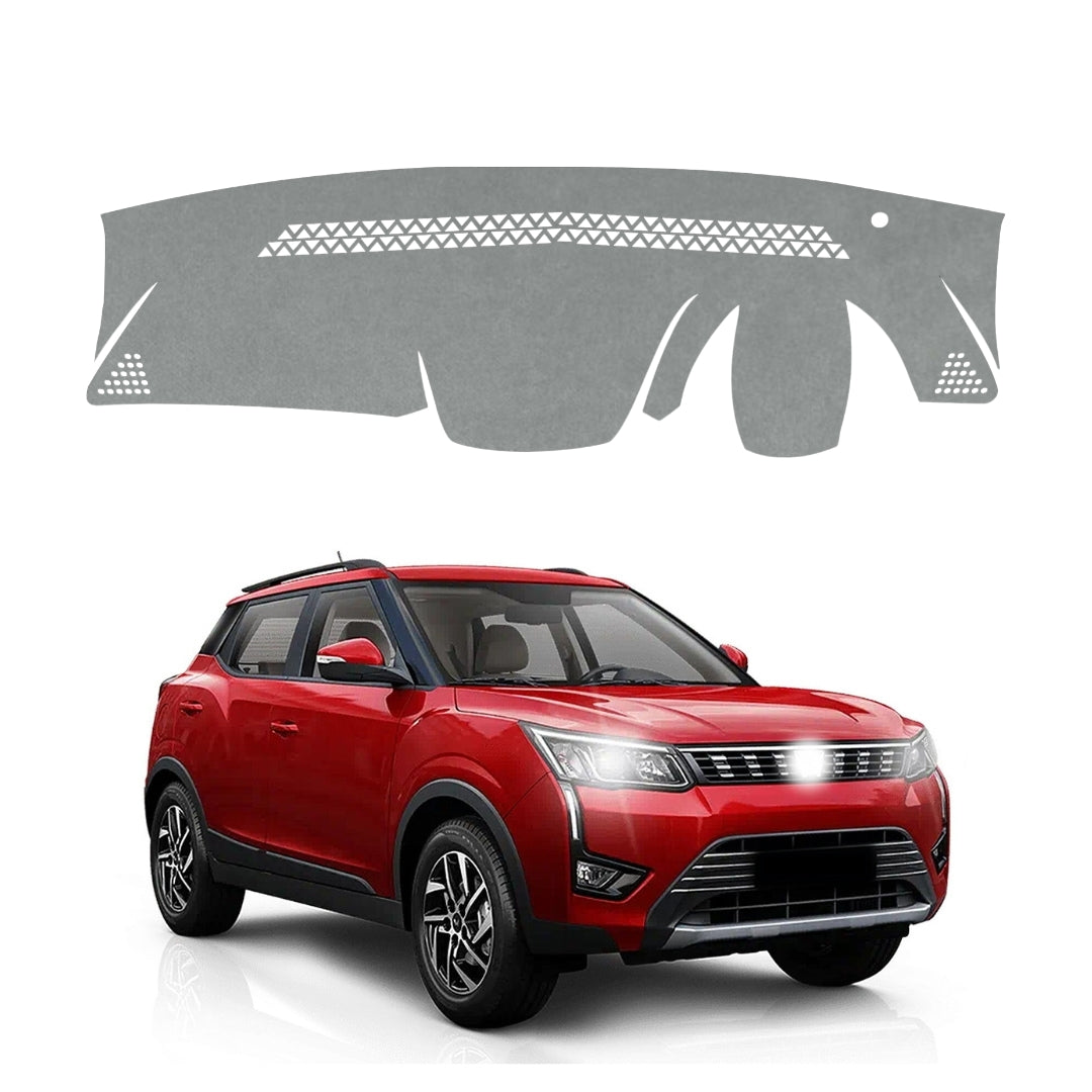 Mahindra XUV300 2019-2024 Car Dashborad Cover - zeetas
