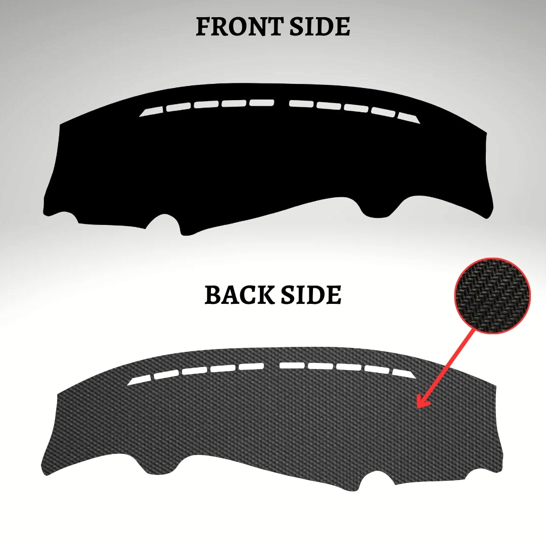 Honda Mobilio 2014 -2018 Car Dashborad Cover - zeetas
