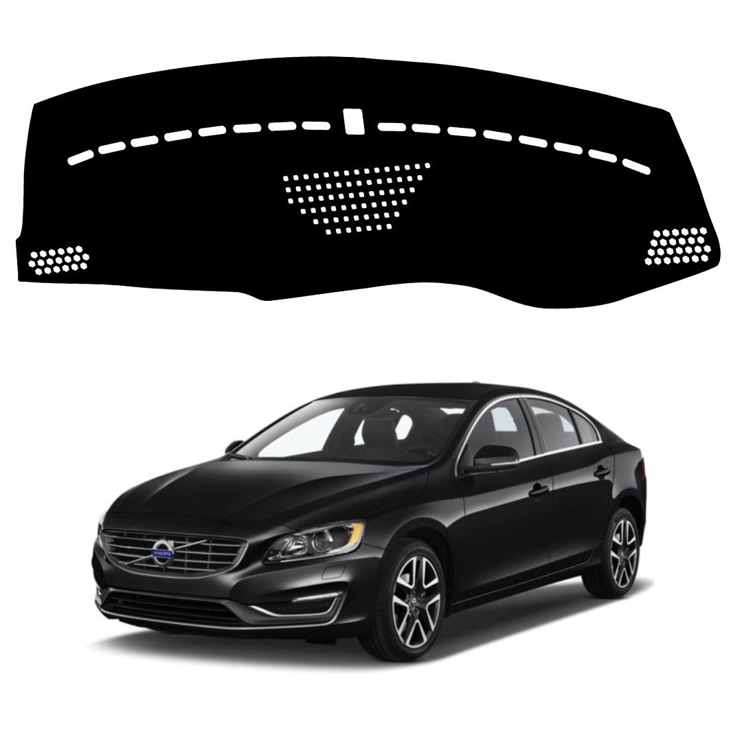Volvo S60 Car Dashborad Cover Mat, volvo car accessories
