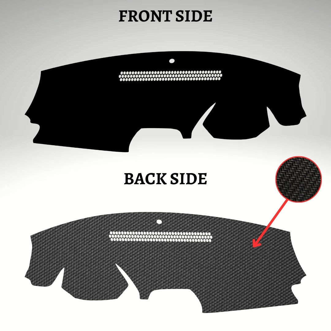 Tata Curvv EV 2024-2025 Car Dashborad Cover Mat - zeetas