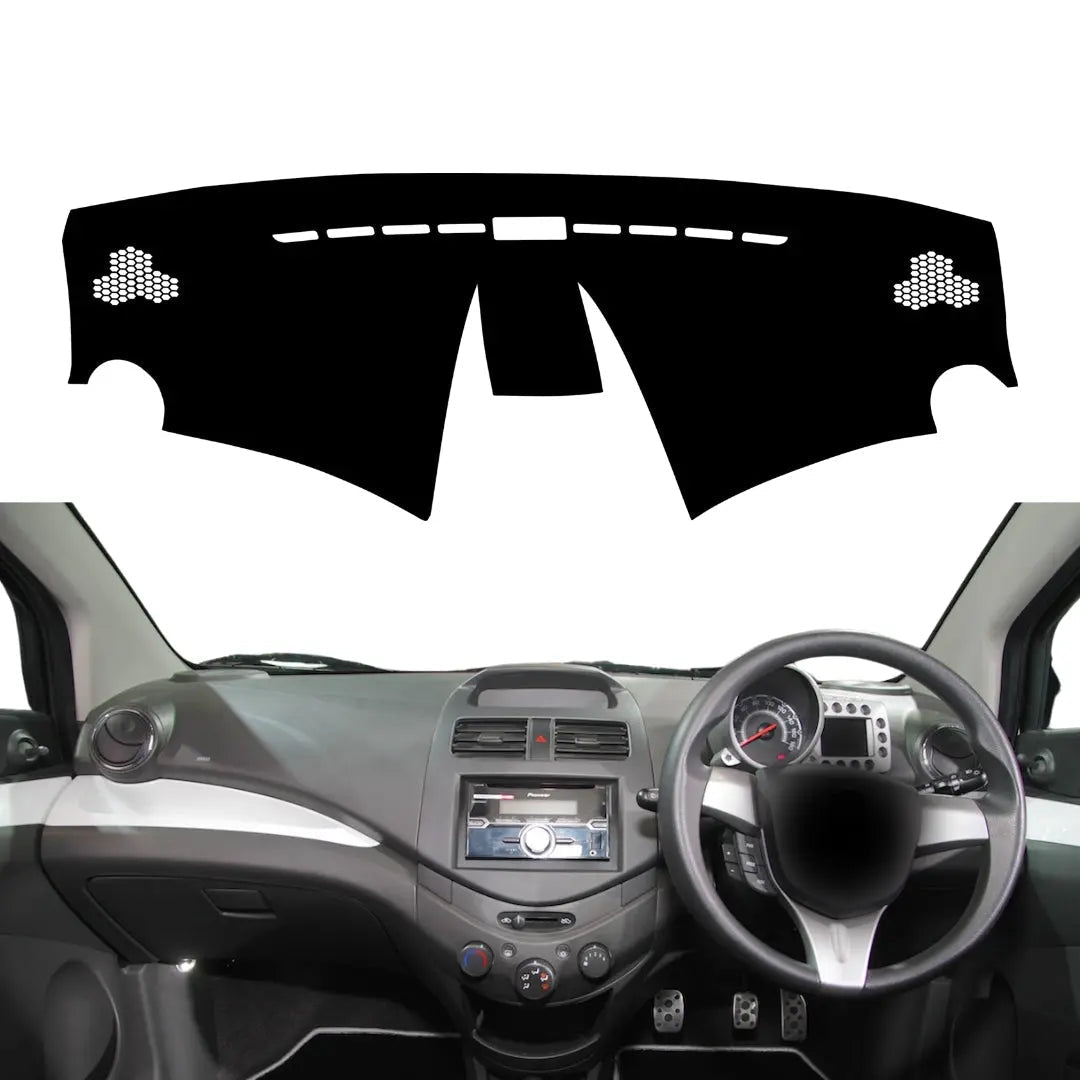 Car Dashborad Cover Mat For Chevrolet Beat