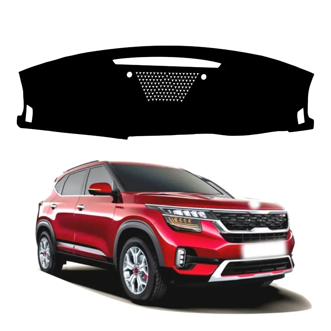 Seltos Car Accessories Dashborad Cover