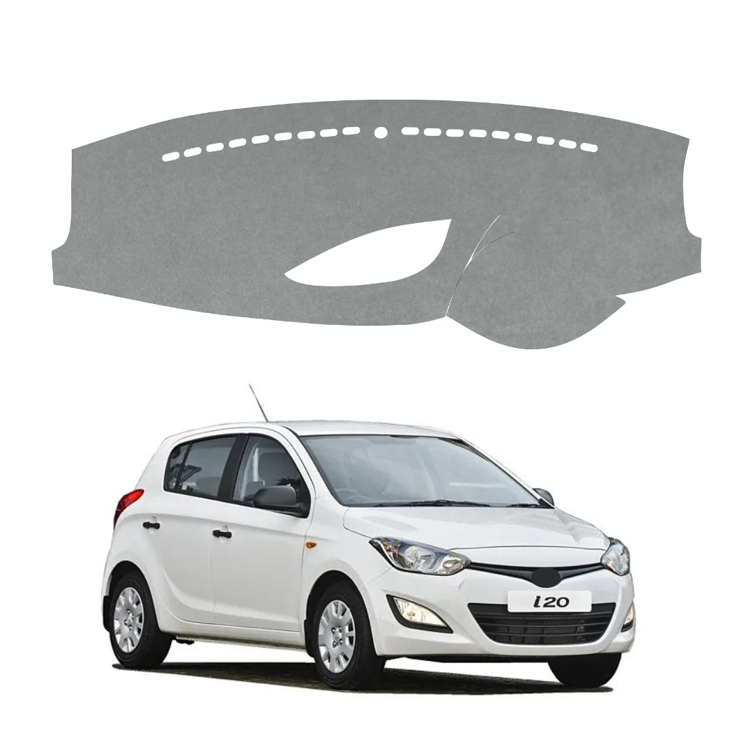Hyundai I20 2008-2014 Car Dashborad Cover - zeetas
