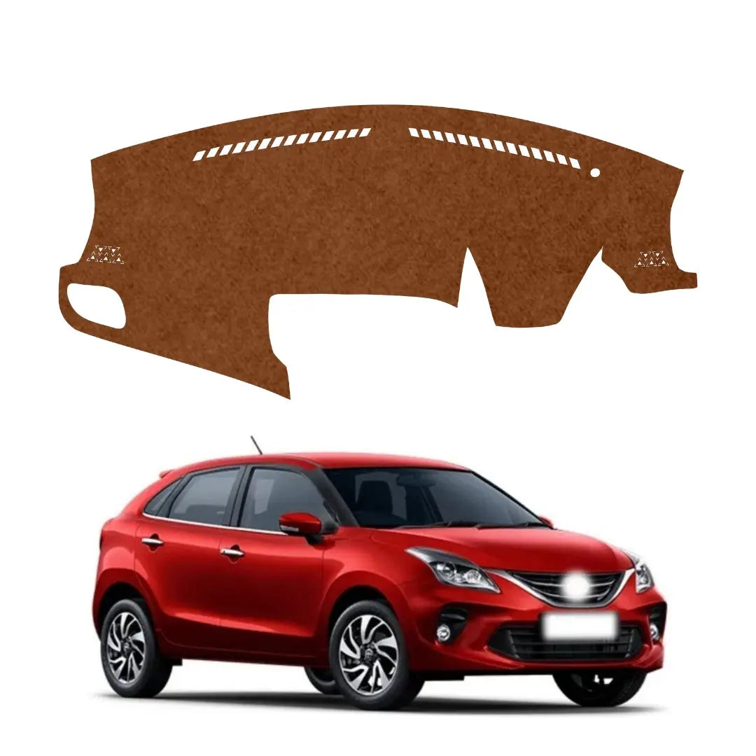 Toyota Glanza 2019-2022 Car Dashborad Cover - zeetas