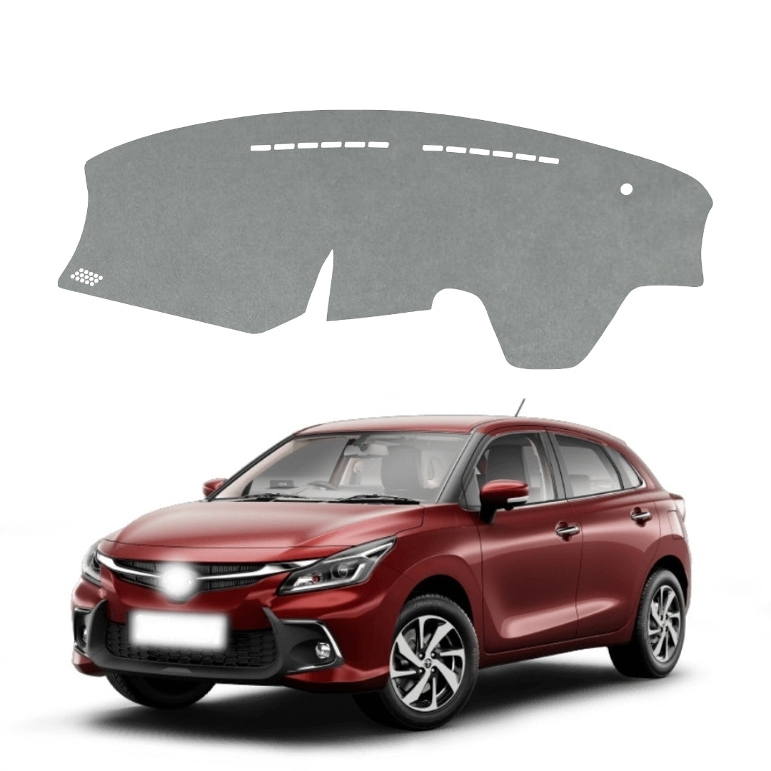 Toyota Glanza 2022-2025 Car Dashborad Cover - zeetas