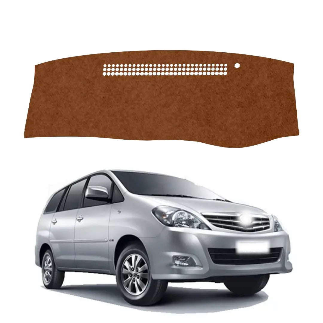 Toyota Innova 2005-2015 Car Dashborad Cover - zeetas