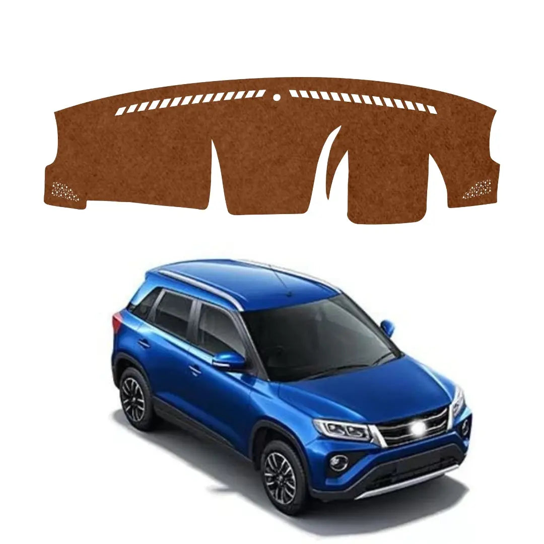 Toyota Urban Cruiser 2020-2022 Car Dashborad Cover - zeetas