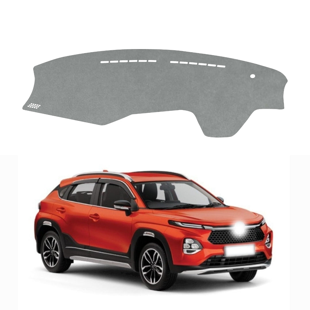 Toyota Tisor 2022-2025 Car Dashborad Cover - zeetas