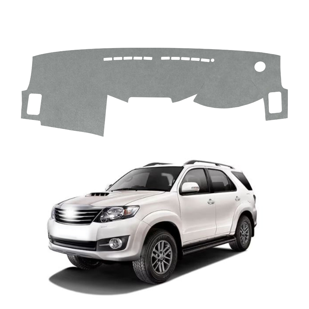 Toyota Fortuner 2009-2017 Car Dashborad Cover