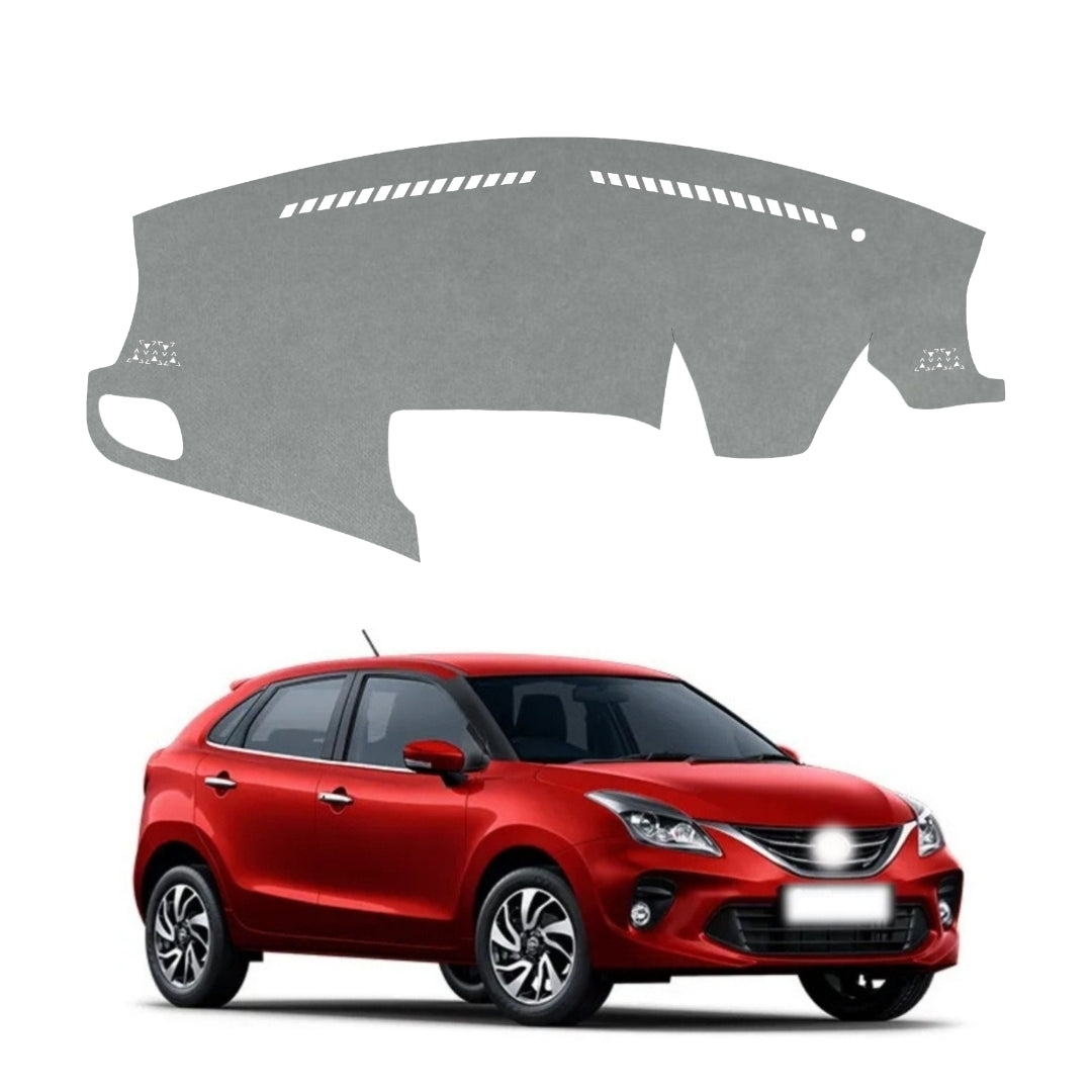 Toyota Glanza 2019-2022 Car Dashborad Cover - zeetas